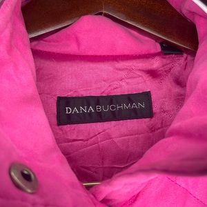 Dana Buchman Pink Coat